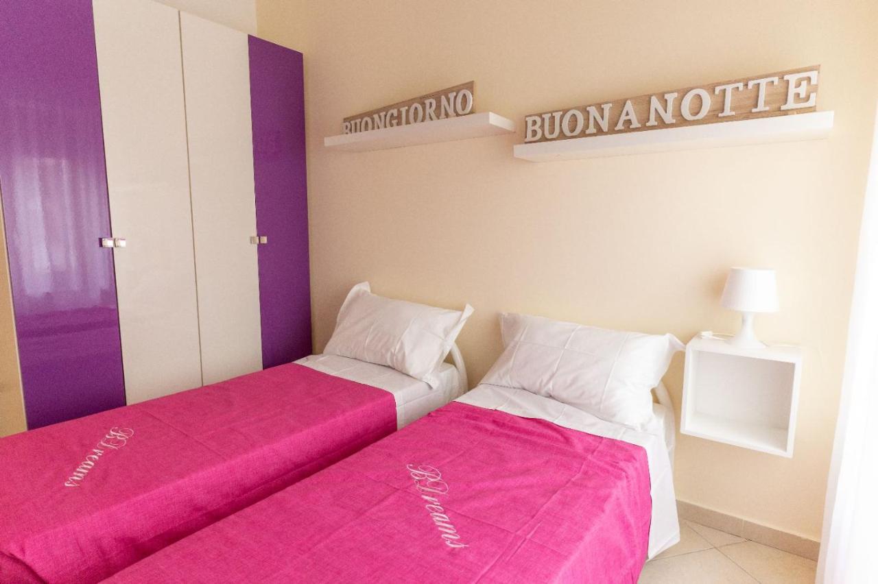 Bdreams Apartament Castellammare di Stabia Exterior photo