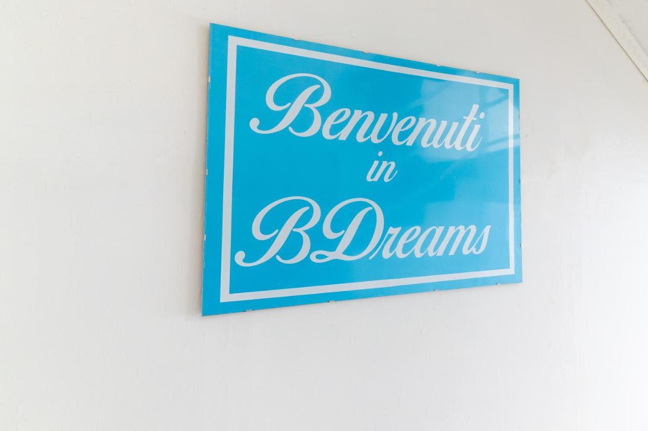 Bdreams Apartament Castellammare di Stabia Exterior photo
