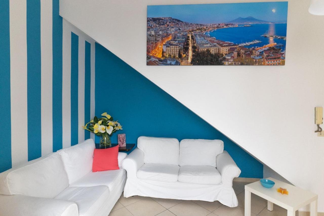 Bdreams Apartament Castellammare di Stabia Exterior photo