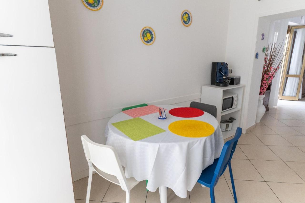 Bdreams Apartament Castellammare di Stabia Exterior photo